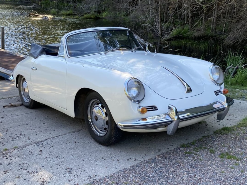 Used 1964 Porsche 356C  | Astoria, NY