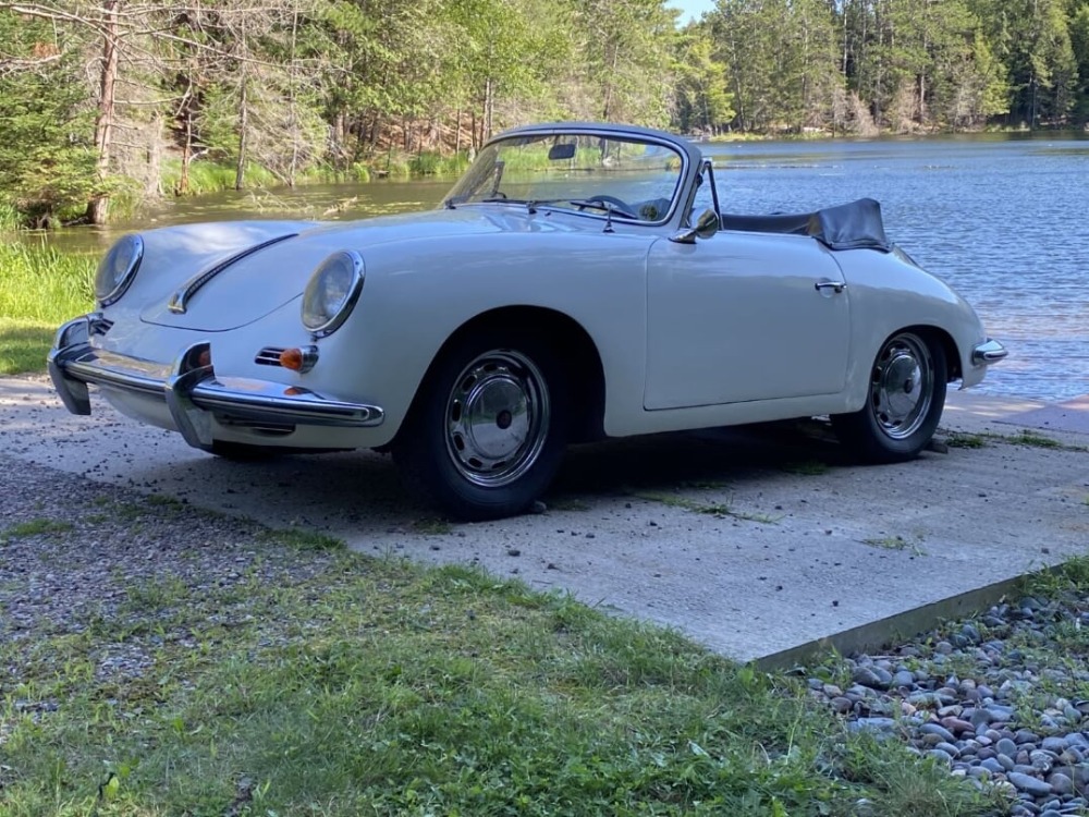 Used 1964 Porsche 356C  | Astoria, NY