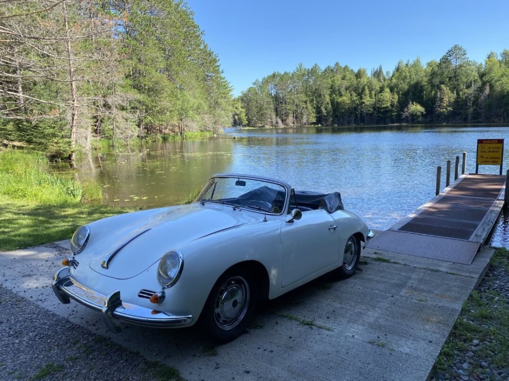 Used 1964 Porsche 356C  | Astoria, NY