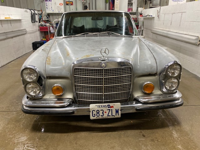 Used 1970 Mercedes-Benz 300SEL  | Astoria, NY