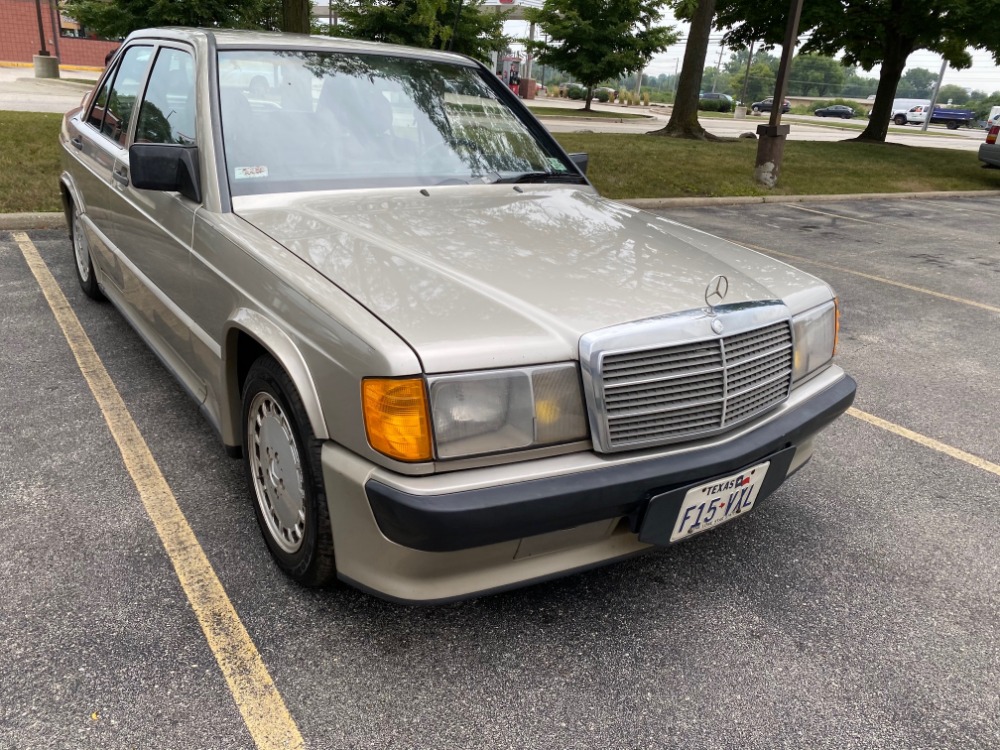 Used 1986 Mercedes-Benz 190E   | Astoria, NY