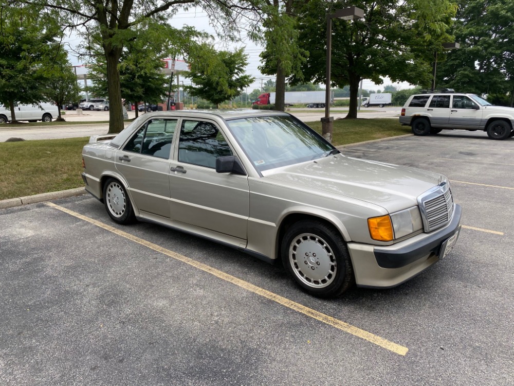 Used 1986 Mercedes-Benz 190E  | Astoria, NY