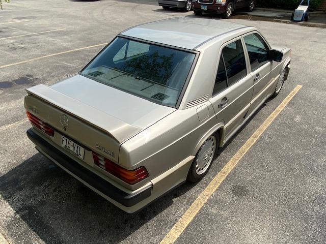 Used 1986 Mercedes-Benz 190E  | Astoria, NY