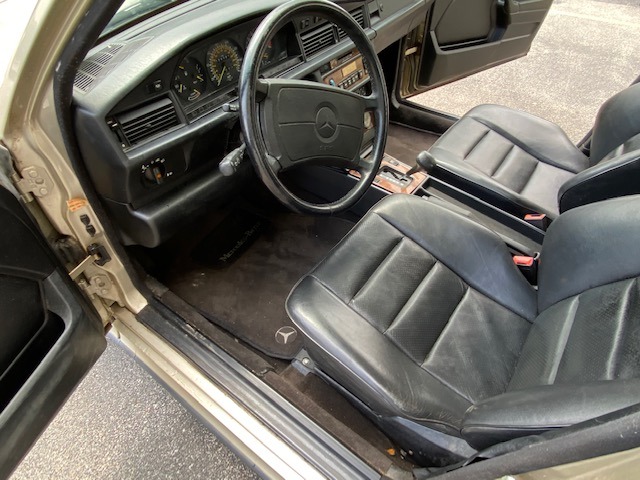 Used 1986 Mercedes-Benz 190E   | Astoria, NY