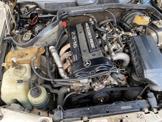 Used 1986 Mercedes-Benz 190E   | Astoria, NY