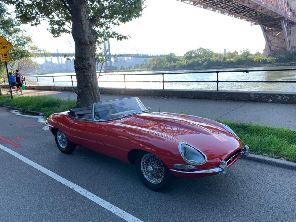 Used 1961 Jaguar E-Type  | Astoria, NY