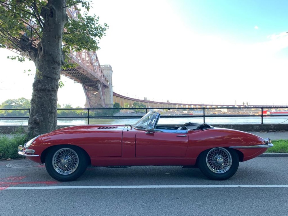 Used 1961 Jaguar E-Type  | Astoria, NY