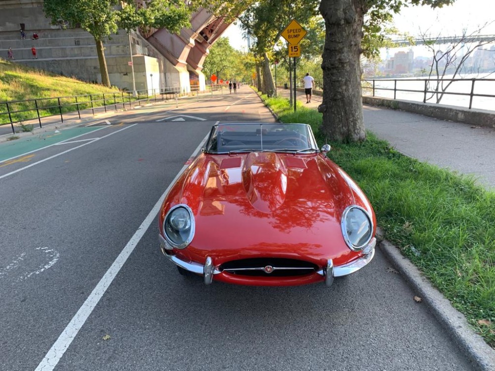 Used 1961 Jaguar E-Type  | Astoria, NY