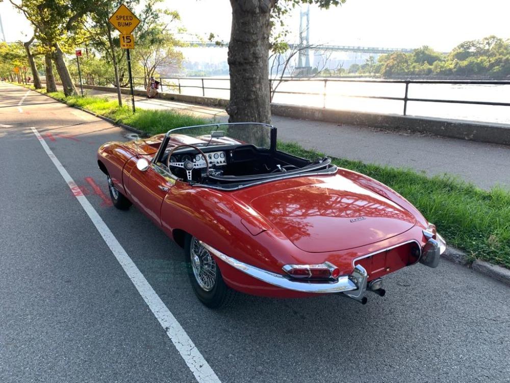 Used 1961 Jaguar E-Type  | Astoria, NY