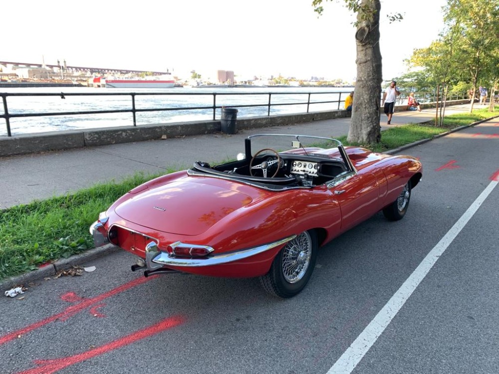 Used 1961 Jaguar E-Type  | Astoria, NY