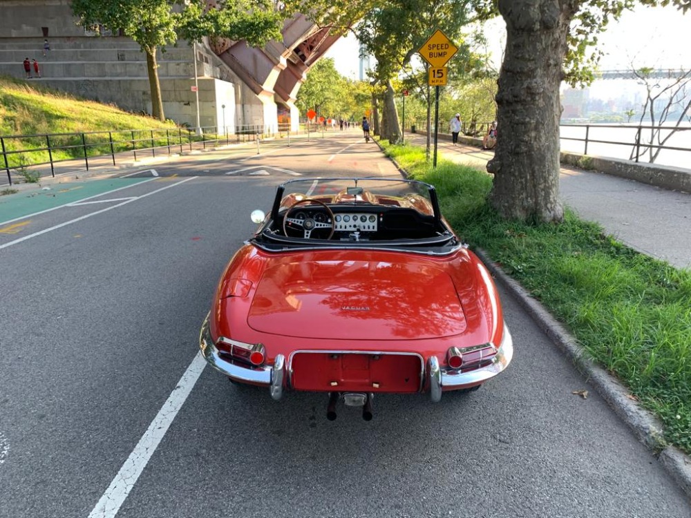 Used 1961 Jaguar E-Type  | Astoria, NY