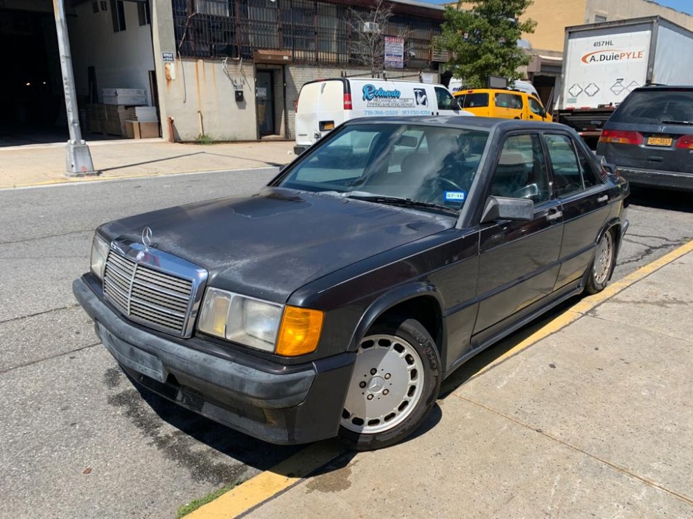 Used 1986 Mercedes-Benz 190E   | Astoria, NY