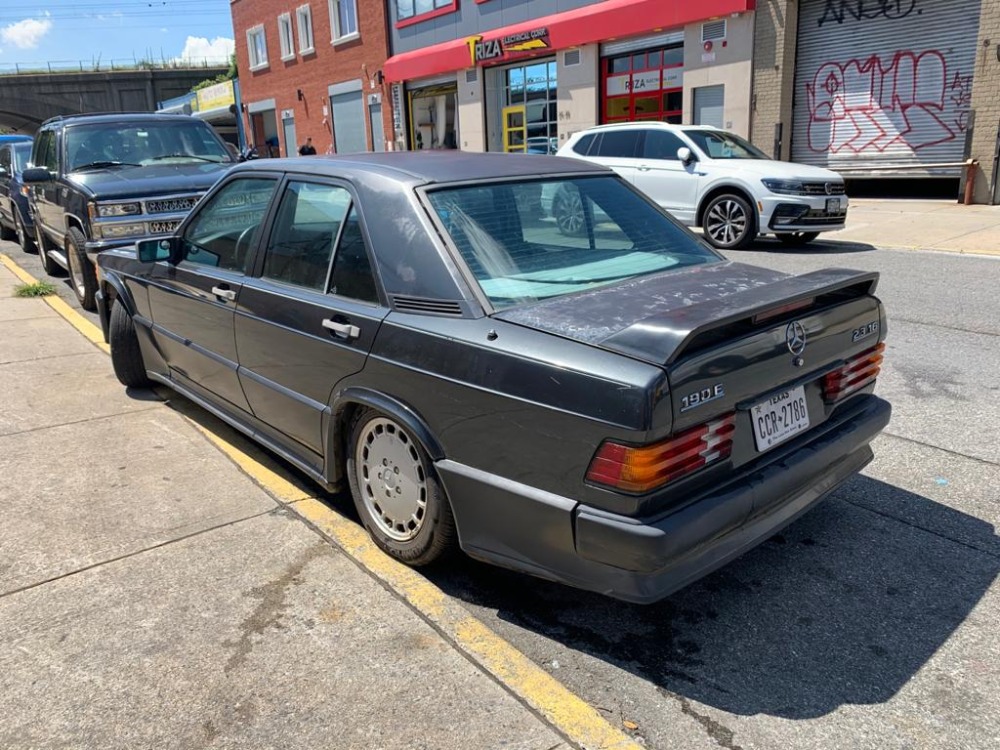 Used 1986 Mercedes-Benz 190E   | Astoria, NY