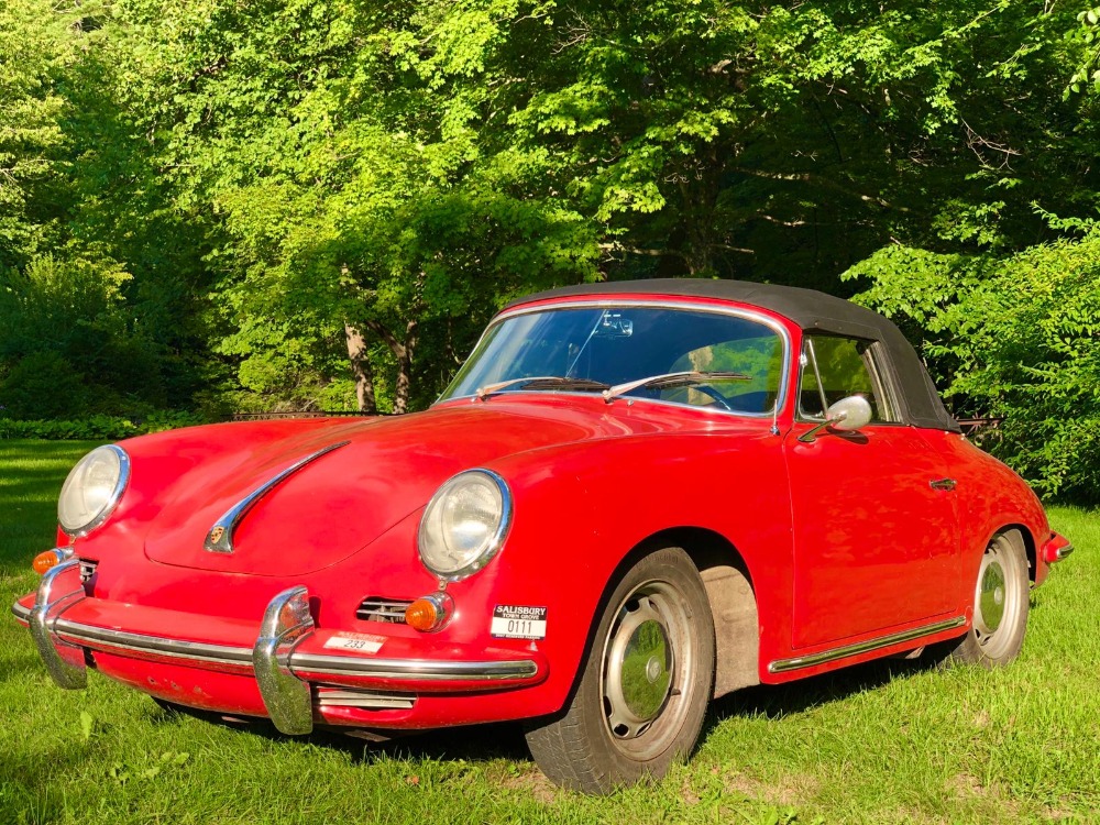 Used 1965 Porsche 356C   | Astoria, NY
