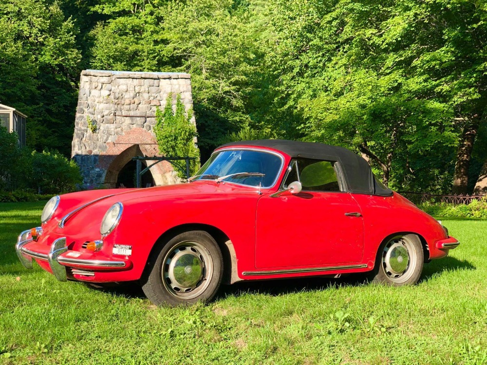 Used 1965 Porsche 356C   | Astoria, NY