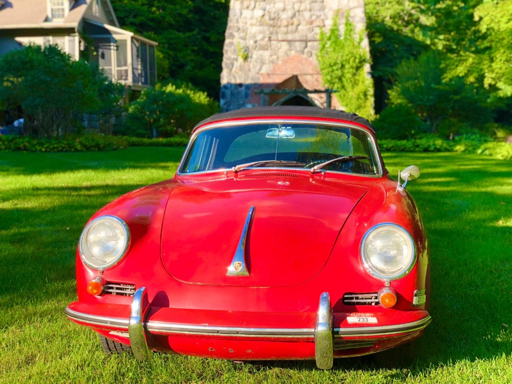 Used 1965 Porsche 356C   | Astoria, NY