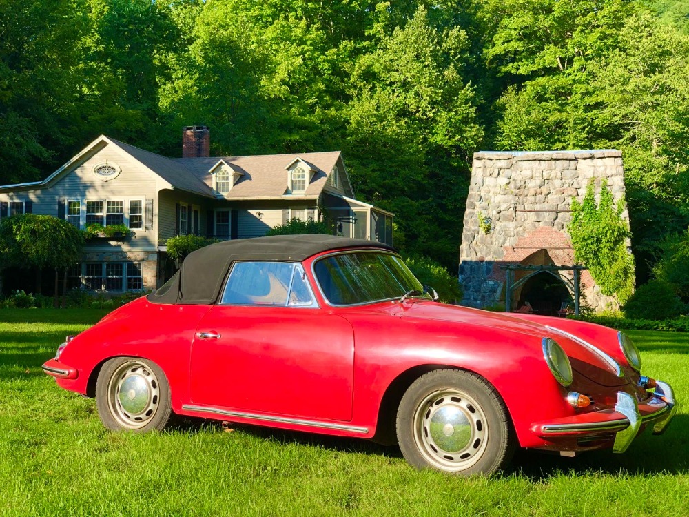 Used 1965 Porsche 356C   | Astoria, NY