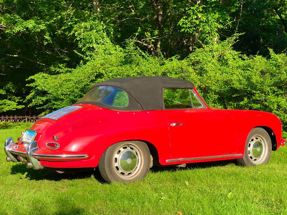 Used 1965 Porsche 356C   | Astoria, NY