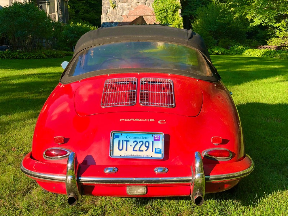 Used 1965 Porsche 356C   | Astoria, NY