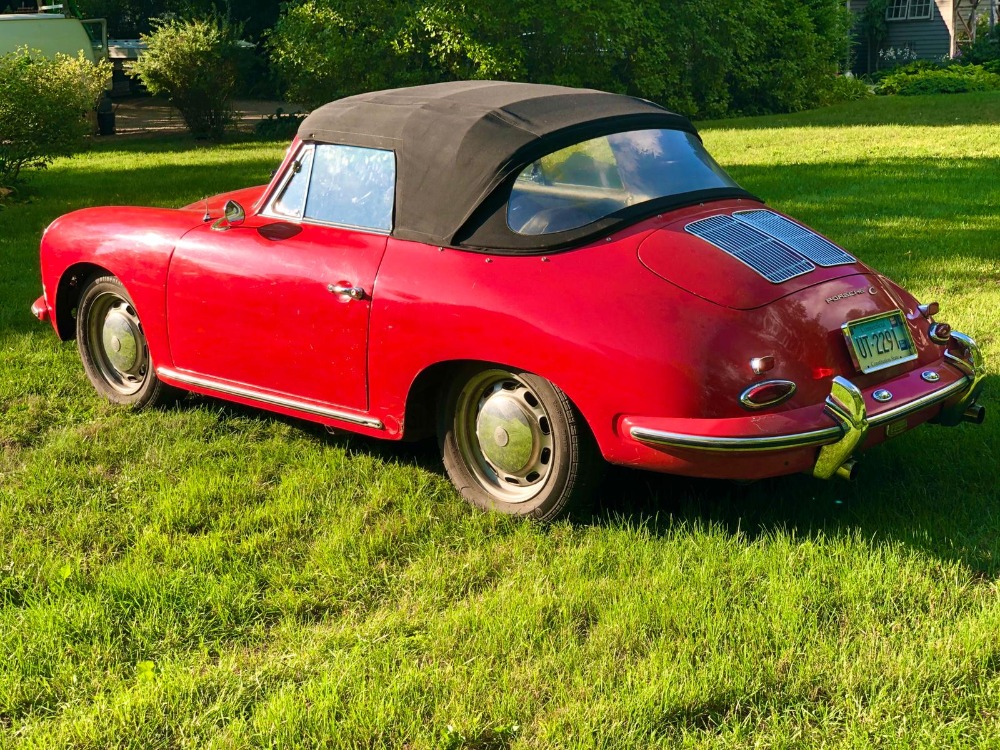 Used 1965 Porsche 356C   | Astoria, NY