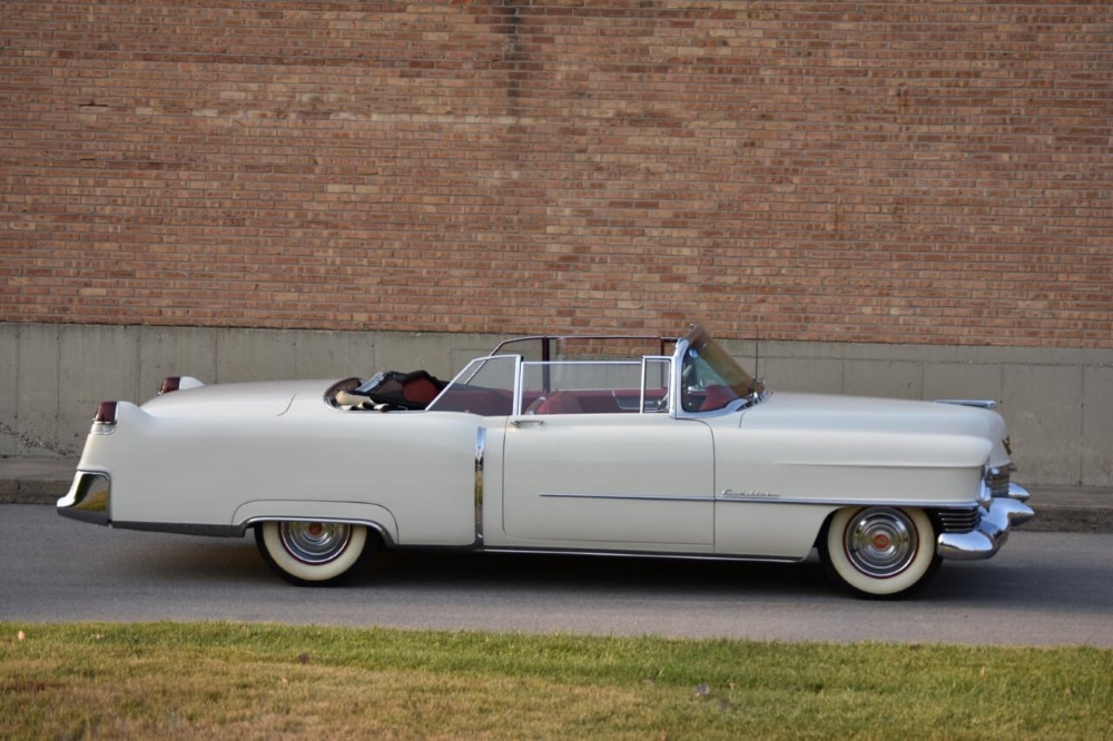 Used 1954 Cadillac series 62   | Astoria, NY