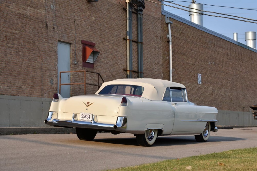 Used 1954 Cadillac series 62   | Astoria, NY