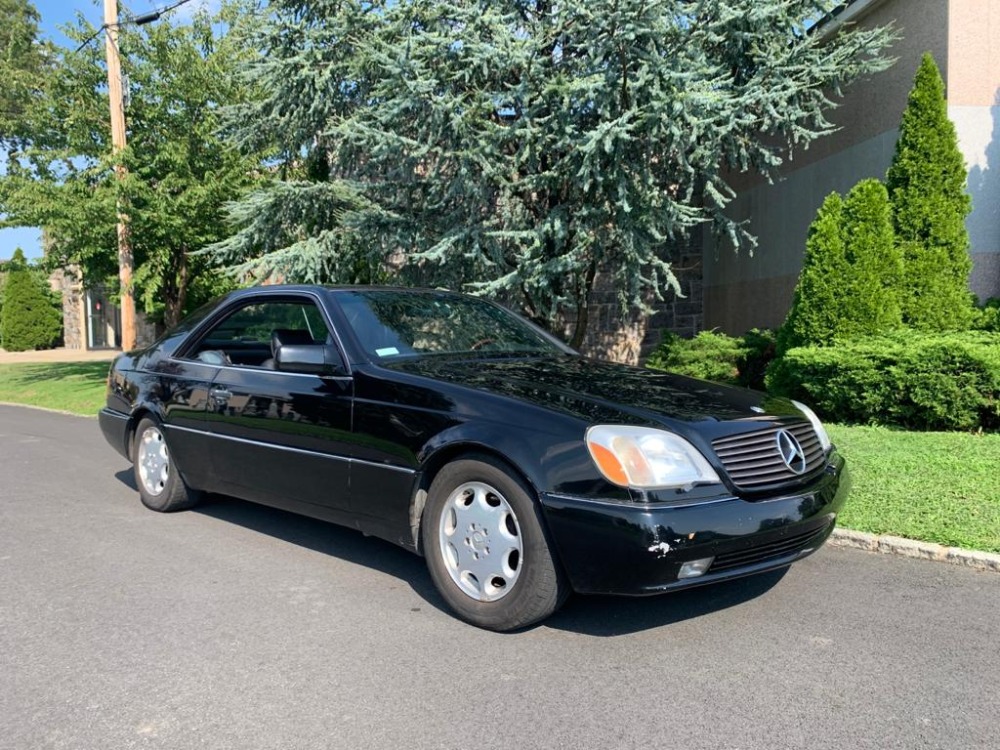 1994 MercedesBenz 500S Stock 23457 for sale near Astoria, NY NY