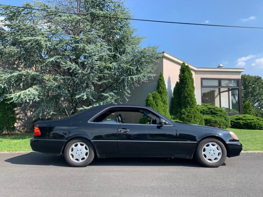 1994 MercedesBenz 500S Stock 23457 for sale near Astoria, NY NY