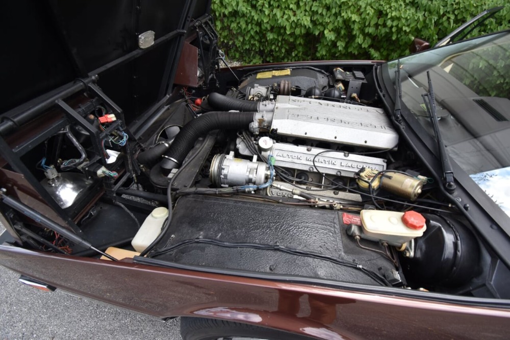Used 1985 Aston Martin Lagonda   | Astoria, NY