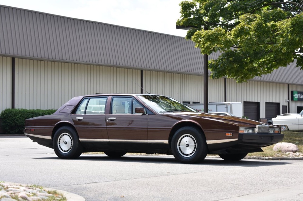 Used 1985 Aston Martin Lagonda  | Astoria, NY