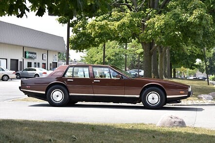 Used 1985 Aston Martin Lagonda  | Astoria, NY