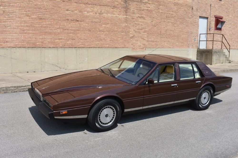 Used 1985 Aston Martin Lagonda  | Astoria, NY