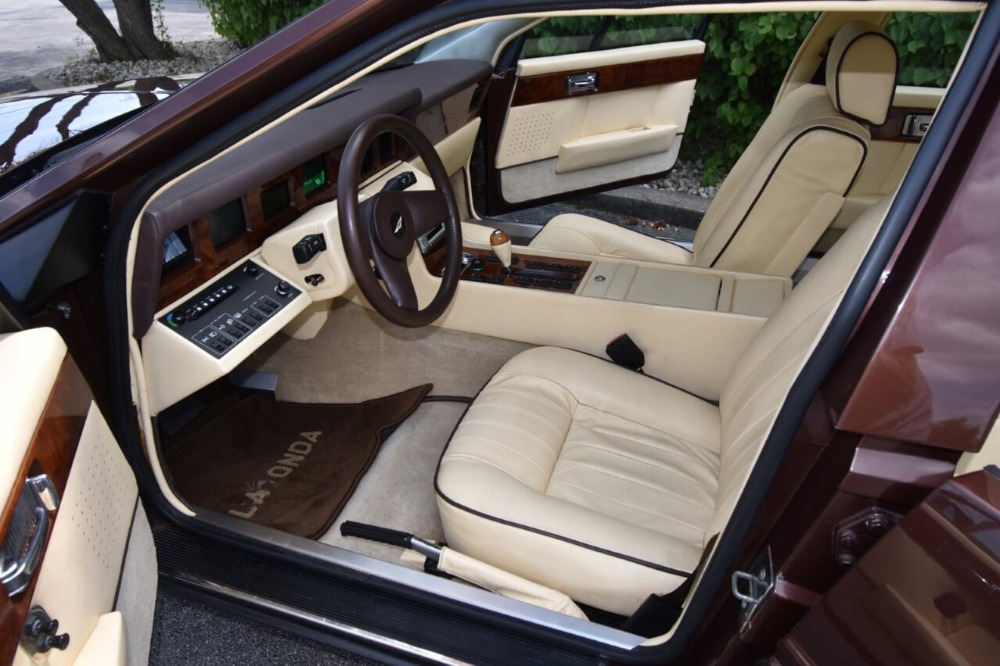 Used 1985 Aston Martin Lagonda   | Astoria, NY