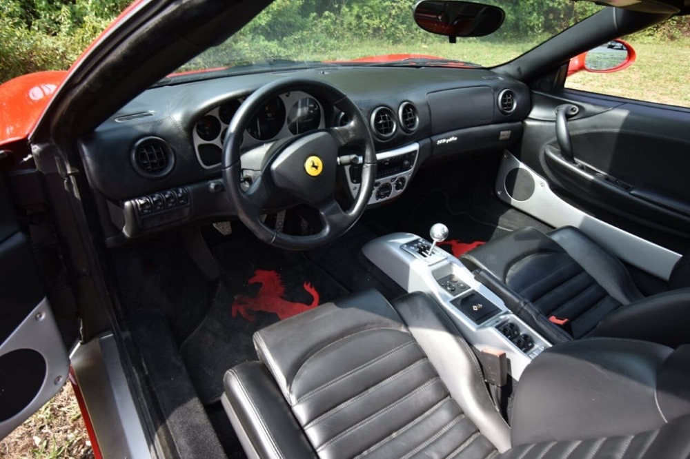 Used 2002 Ferrari 360 Spider  | Astoria, NY