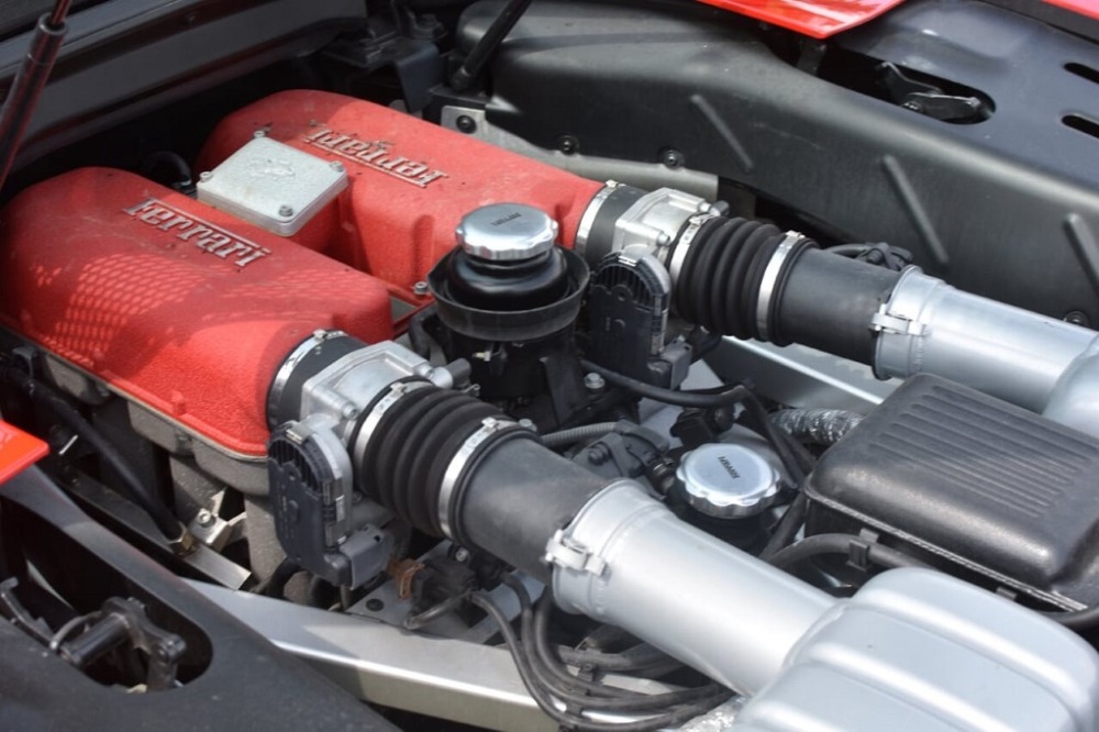 Used 2002 Ferrari 360 Spider   | Astoria, NY