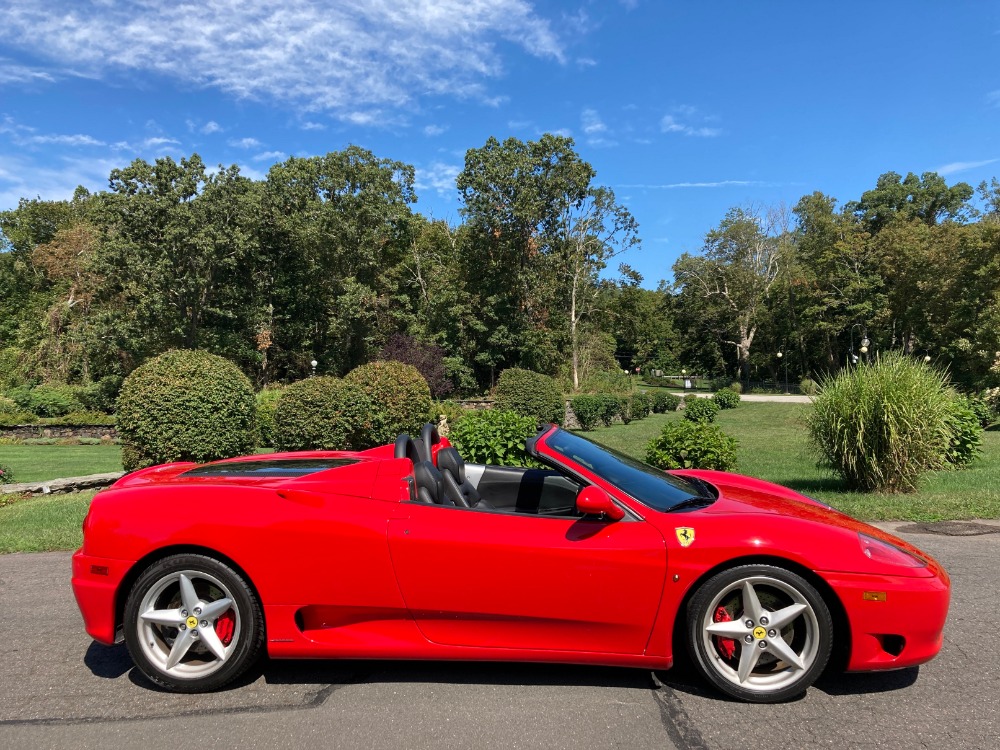 Used 2002 Ferrari 360 Spider  | Astoria, NY