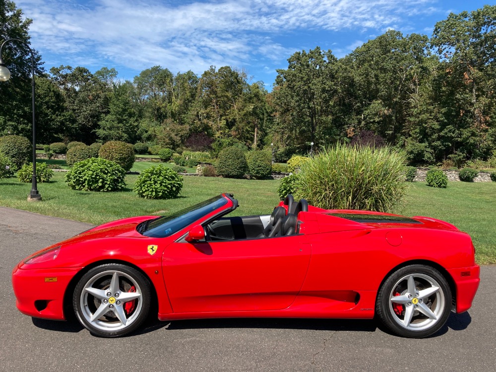 Used 2002 Ferrari 360 Spider  | Astoria, NY