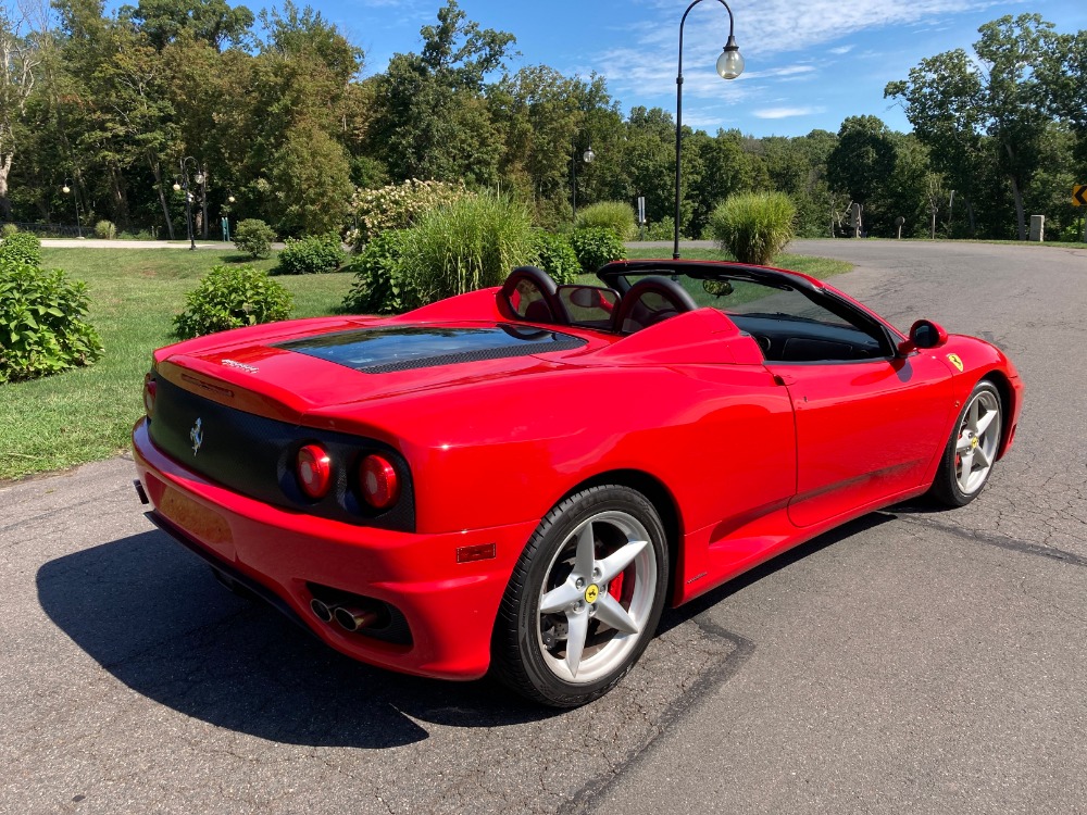 Used 2002 Ferrari 360 Spider  | Astoria, NY