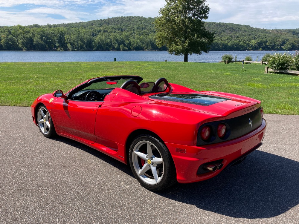 Used 2002 Ferrari 360 Spider  | Astoria, NY