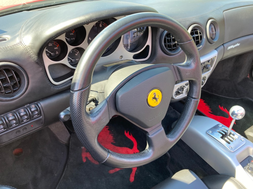 Used 2002 Ferrari 360 Spider  | Astoria, NY