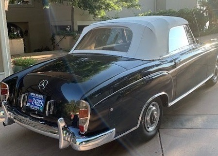 Used 1957 Mercedes-Benz 220S  | Astoria, NY