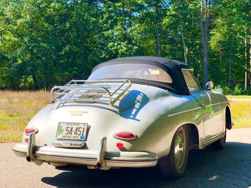Used 1959 Porsche 356A   | Astoria, NY
