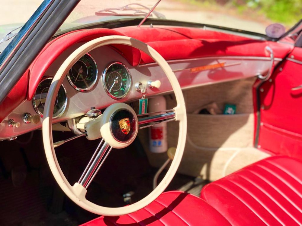 Used 1959 Porsche 356A  | Astoria, NY