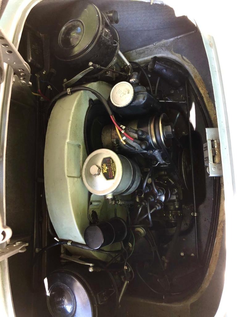 Used 1959 Porsche 356A   | Astoria, NY