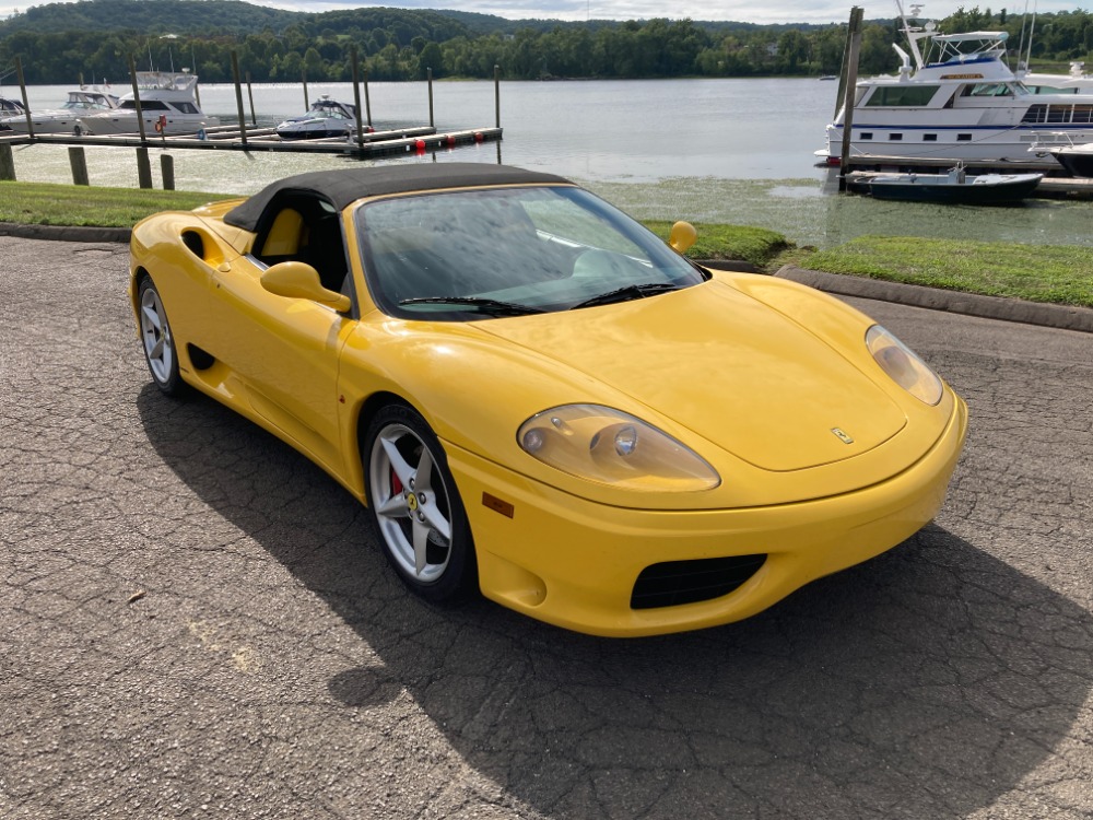 Used 2001 Ferrari 360F1 Spider  | Astoria, NY