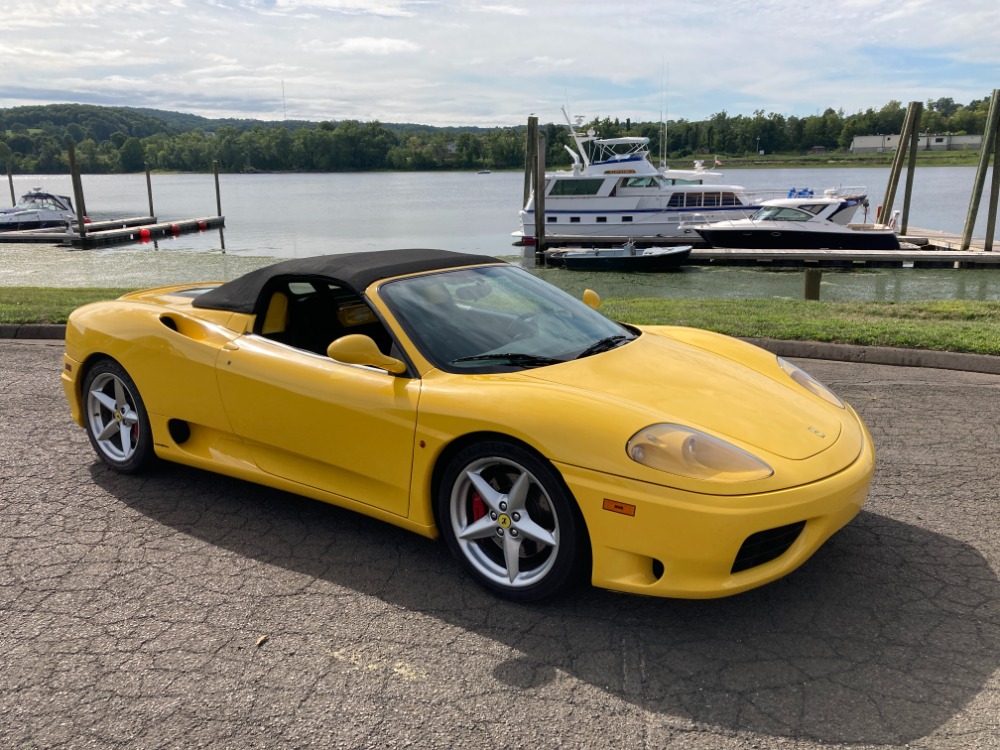 Used 2001 Ferrari 360F1 Spider  | Astoria, NY