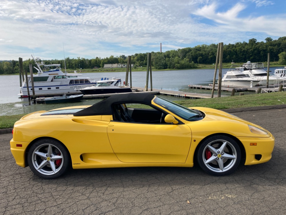 Used 2001 Ferrari 360F1 Spider   | Astoria, NY