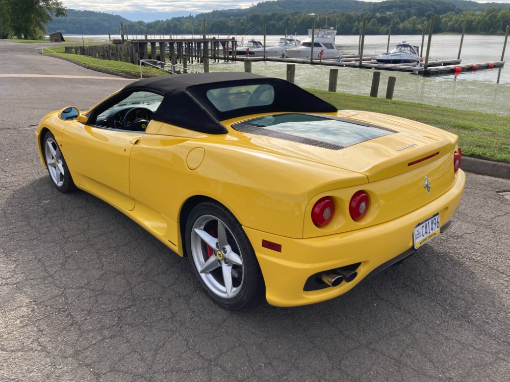 Used 2001 Ferrari 360F1 Spider   | Astoria, NY
