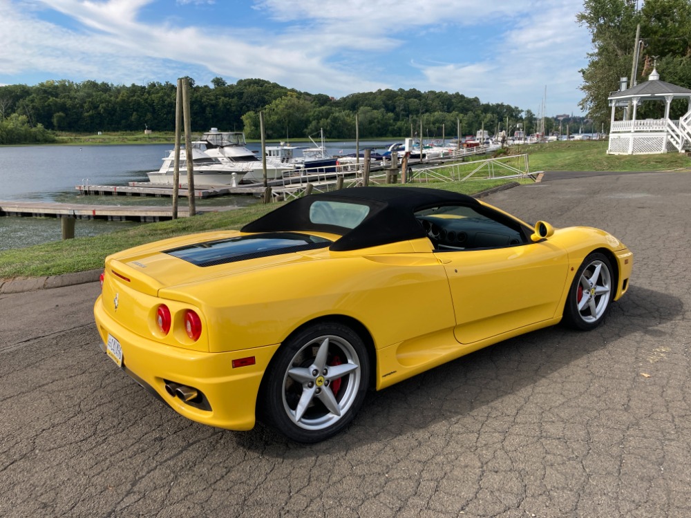 Used 2001 Ferrari 360F1 Spider  | Astoria, NY