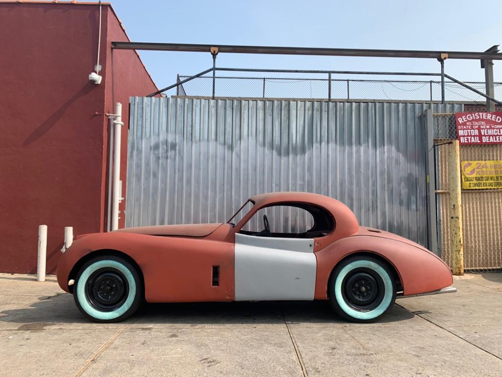 Used 1953 Jaguar XK120  | Astoria, NY